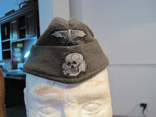 3rd. SS Totenkopf Panzer Wrap