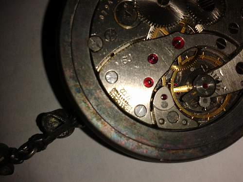 SS Pocket Watch, Real or Fake???