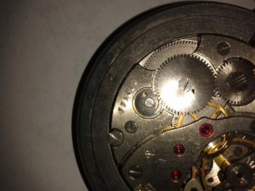 SS Pocket Watch, Real or Fake???