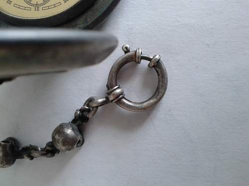 SS Pocket Watch, Real or Fake???