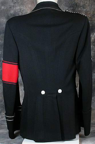 SS Black tunic