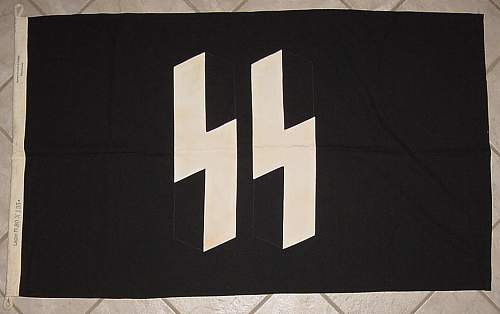 SS Flag