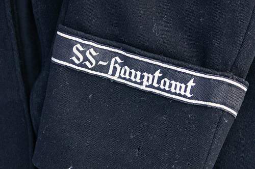 SS-totenkopfverbände cuff title