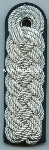 SS Shoulder Boards Pre-38 Brigade- Obergruppenfuhrer