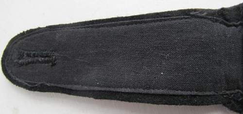 Ss-vt germania shoulder board nco