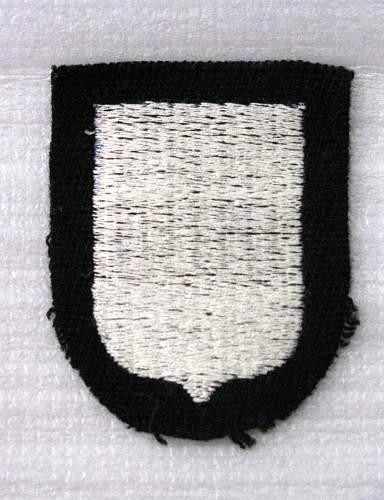 Estonian Arm Patch