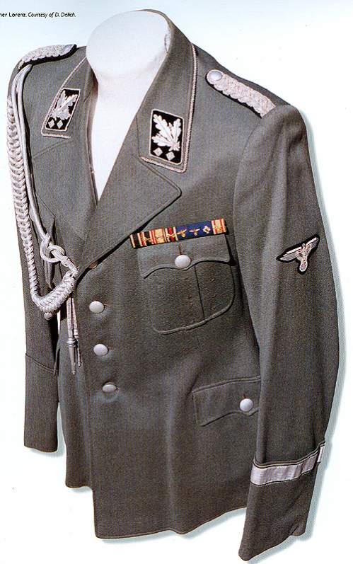 Allgem. SS officers in grey uniform - Page 3