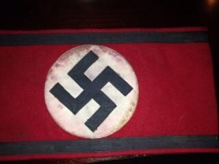 Reichsfuhrer SS armband!