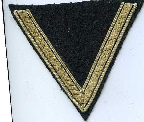 Waffen-SS Patch?