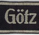 Cuff Title 17th Panzer Division Opinion