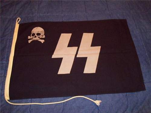 SS Flag