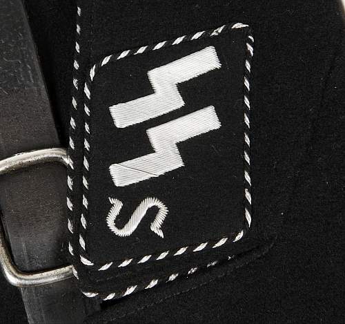 SS Collar Tabs, opinions