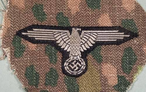 Found this insignia in a lot.