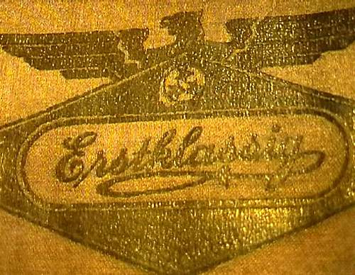 SS Junkerschule Braunschweig Medal