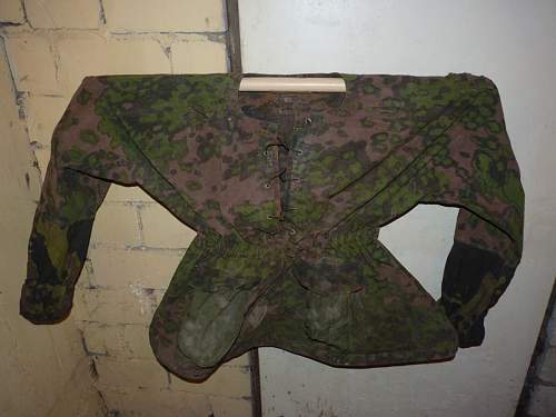 SS smock camo