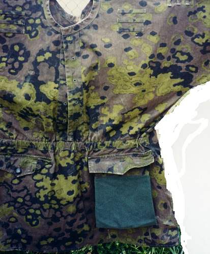 SS smock camo