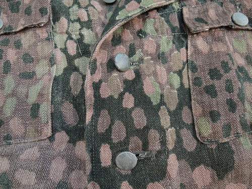 SS dot tunic