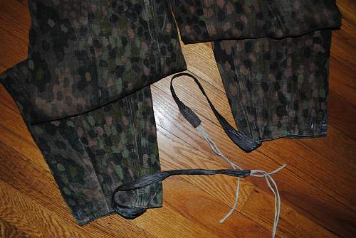 M44 Dot Camo Tunic and  Trousers