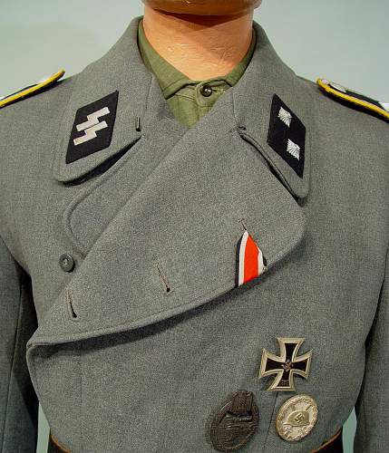 Waf. SS Division Wiking NCO Uniform