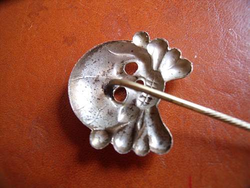 SS Stickpin