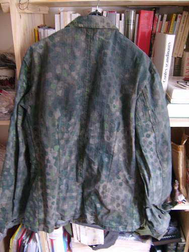 Camo tunic Real or Fake?