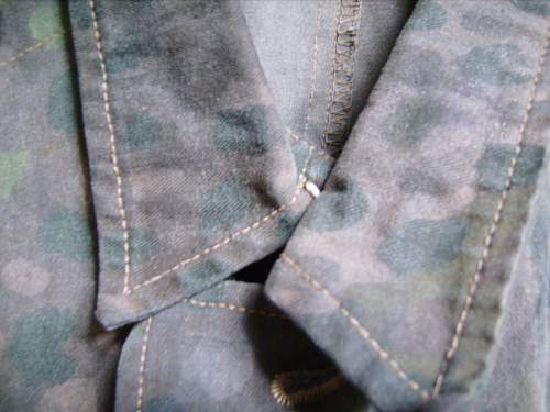 Camo tunic Real or Fake?