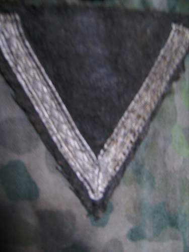 Camo tunic Real or Fake?