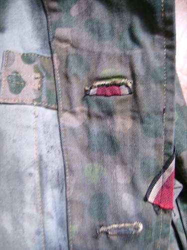 Camo tunic Real or Fake?