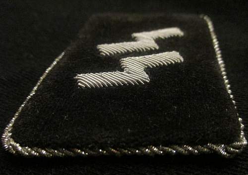 RR collar tab