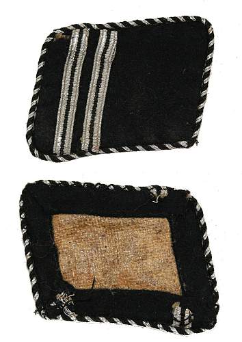 RR collar tab