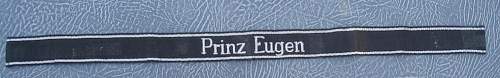 Prinz Eugen  RZM  CT