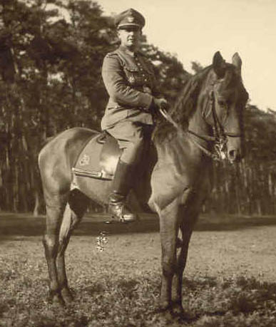 Mounted Polizei