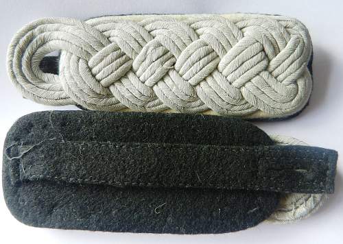 SS Shoulder Boards