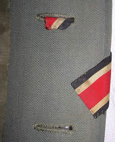 W-SS Tunic for a Sturmbannführer from Rgt Westland