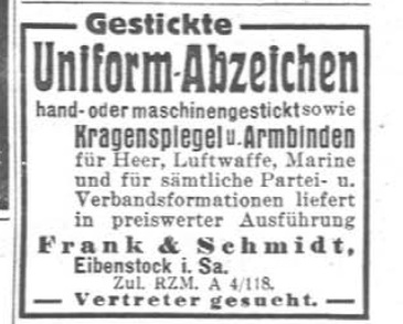 BLACK-SS Tunic SS-Obersturmbannführer 7