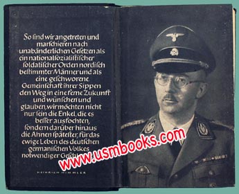 1944 SS Der Soldatenfreund/Tashenjahrbuch fur die Wermacht