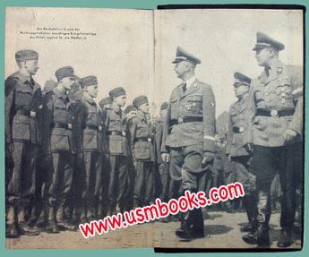 1944 SS Der Soldatenfreund/Tashenjahrbuch fur die Wermacht