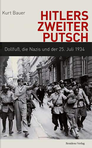 Austrian SS and the July 1934 Putsch in Austria