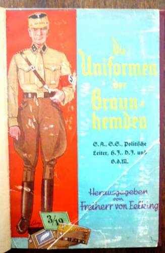 Die Uniformen der Braunhemden