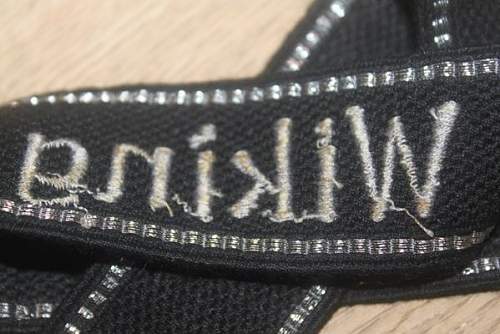 Viking Cuff Title