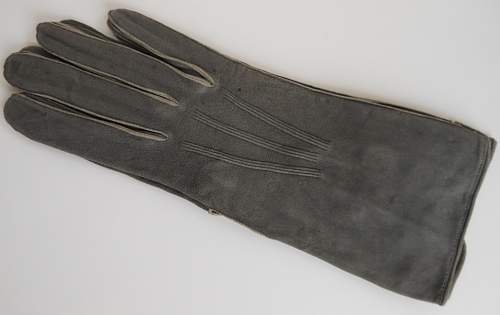 SS Handschuhe...