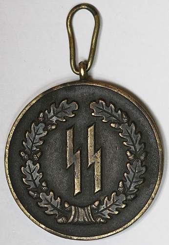 4 Year SS Medal Opinions