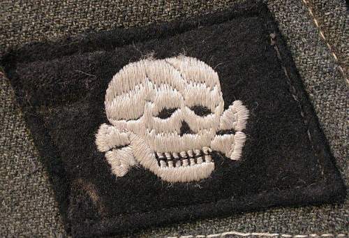 Totenkopf tab