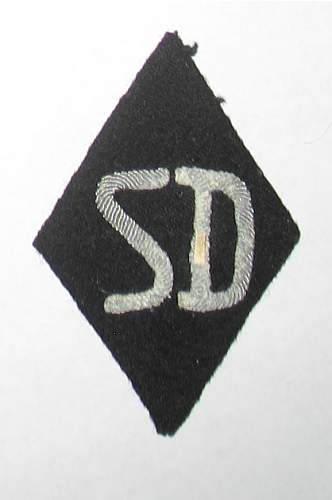 SD sleeve diamond