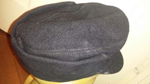 m43 panzer cap - review