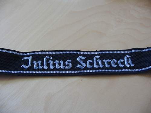 Julius Schreck