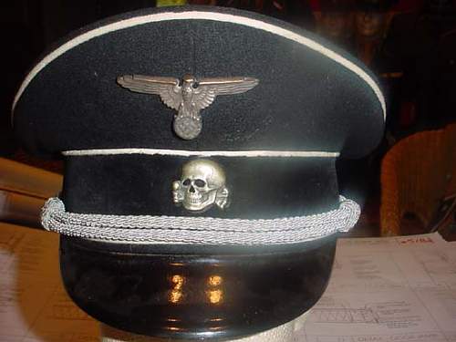 Hello guys, somebody know some info about Jobst GEISE, SS Obersturmführer