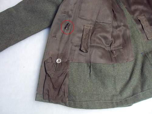 Question SS uniform(Der Fuhrer)