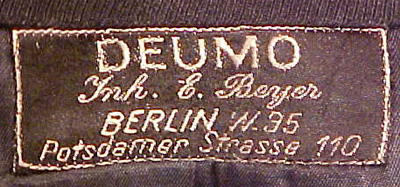 Allgemeine SS Uniform and hat