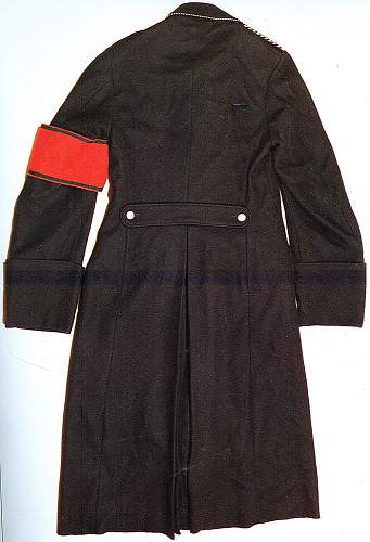 Ss great coat m.36